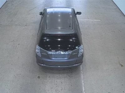 Honda FIT SHUTTLE HYBRID