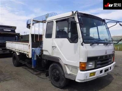 Mitsubishi Fuso Fighter