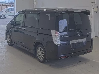 Honda STEPWGN SPADA