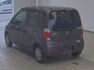 Honda Life