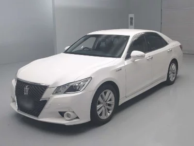 Toyota CROWN HYBRID