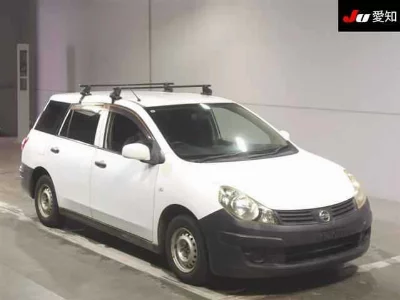 Nissan AD VAN