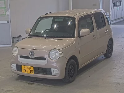 Daihatsu Mira Cocoa