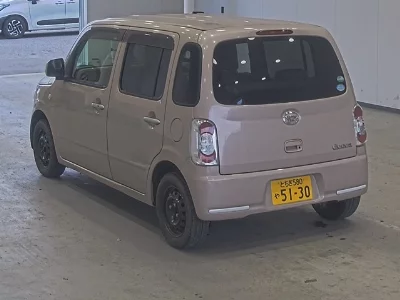 Daihatsu Mira Cocoa
