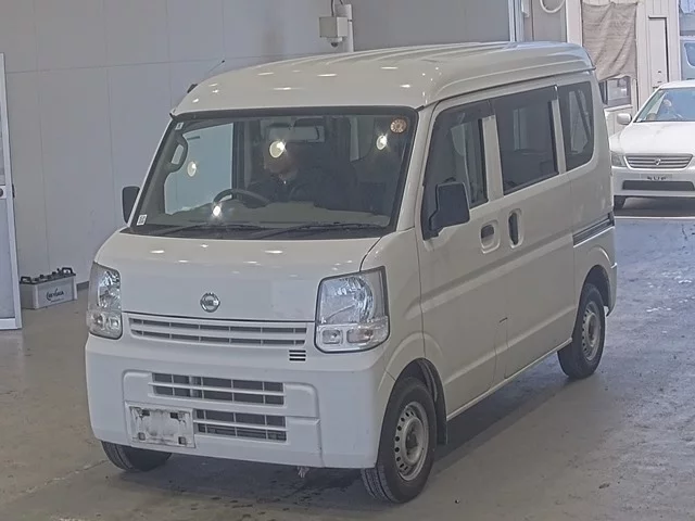 Nissan Clipper  с аукциона в Японии