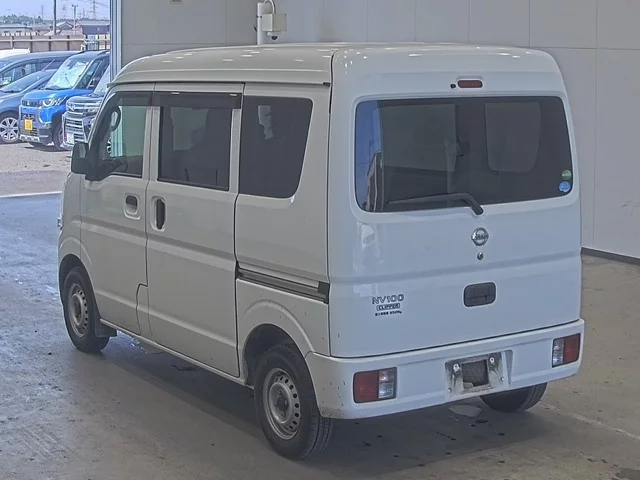 Nissan Clipper  с аукциона в Японии