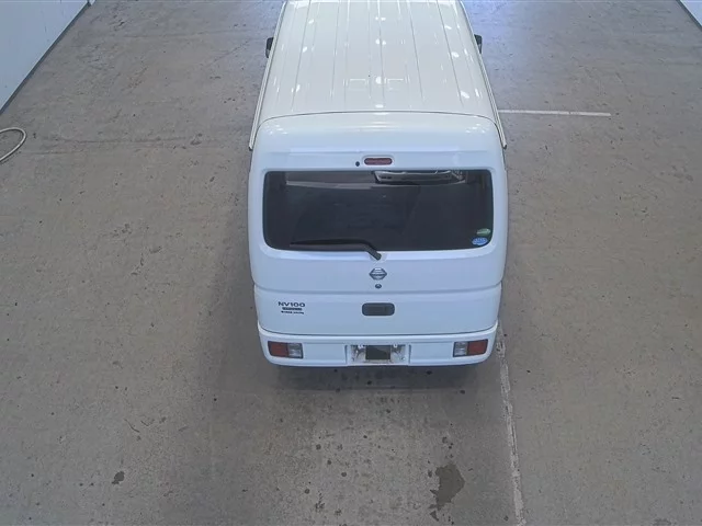 Nissan Clipper  с аукциона в Японии
