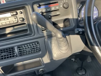 Subaru Sambar Truck