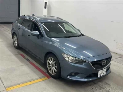 MAZDA ATENZA WAGON
