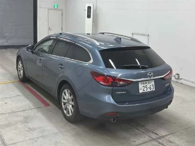MAZDA ATENZA WAGON