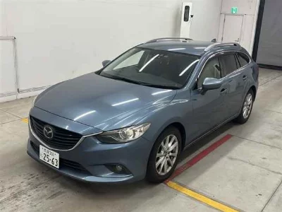 MAZDA ATENZA WAGON