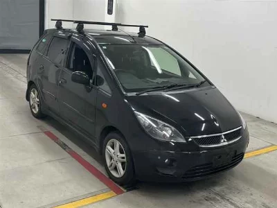Mitsubishi Colt Plus