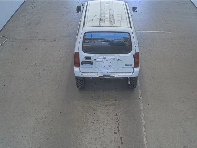 Suzuki Jimny  с аукциона в Японии