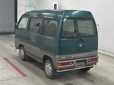 Honda Street
