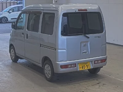Daihatsu Hijet Cargo