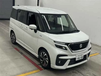 Suzuki SOLIO BANDIT