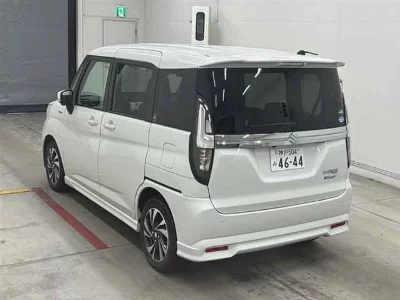 Suzuki SOLIO BANDIT
