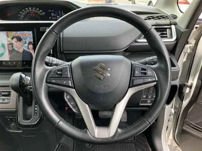 Suzuki SOLIO BANDIT