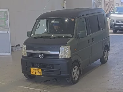 Mazda Scrum