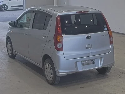 Subaru Pleo
