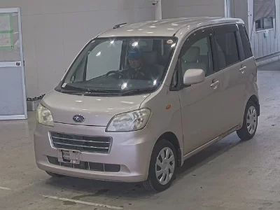 Subaru Lucra
