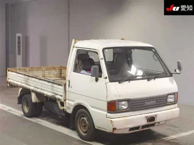 Mazda Bongo Brawny