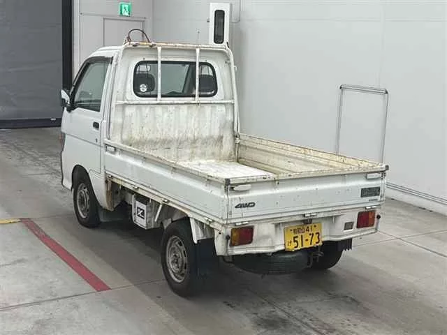 Daihatsu Hijet Truck  с аукциона в Японии