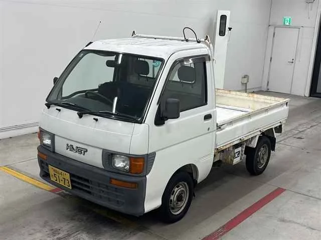 Daihatsu Hijet Truck  с аукциона в Японии