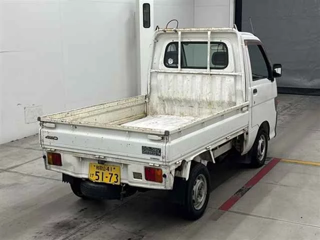 Daihatsu Hijet Truck  с аукциона в Японии
