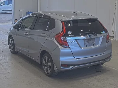 Honda FIT HYBRID
