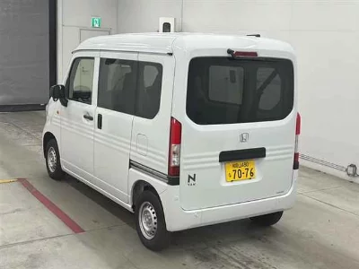 Honda N-Van