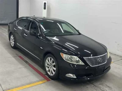 Lexus LS460L