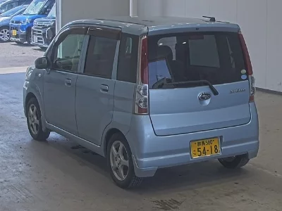 SUBARU STELLA