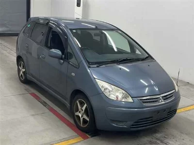Mitsubishi Colt Plus