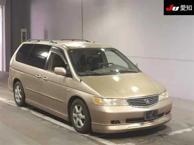 Honda Lagreat  с аукциона в Японии