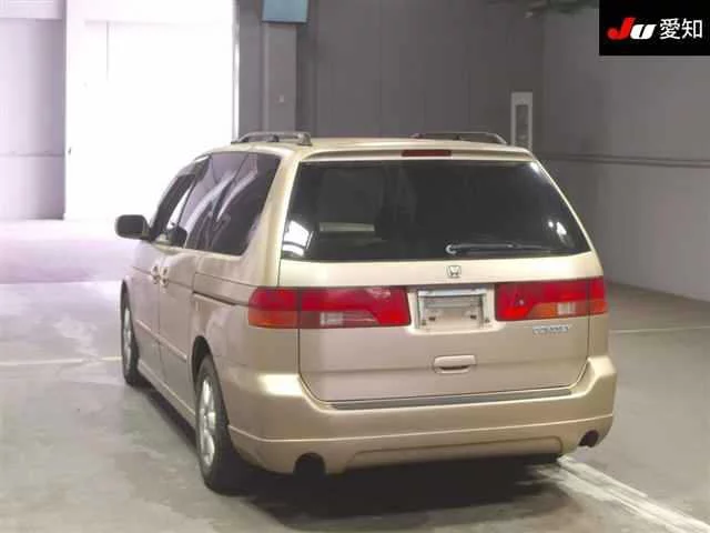 Honda Lagreat  с аукциона в Японии