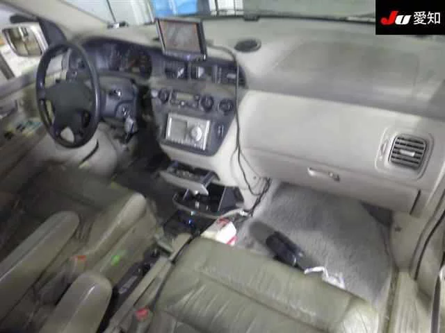 Honda Lagreat  с аукциона в Японии