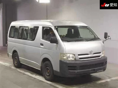 Toyota HIACE WAGON