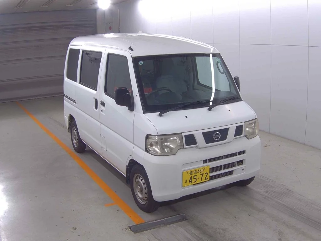 Nissan NV100 Clipper  с аукциона в Японии