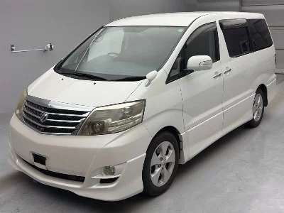 Toyota ALPHARD G
