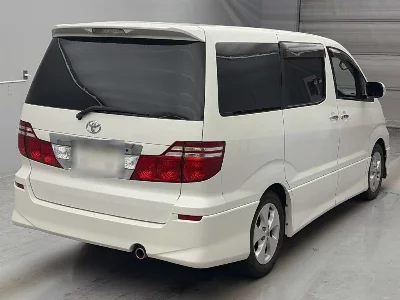 Toyota ALPHARD G