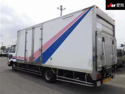 NISSAN DIESEL (UD) CONDOR