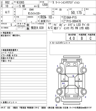 NISSAN KICKS