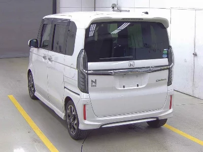 Honda N BOX CUSTOM
