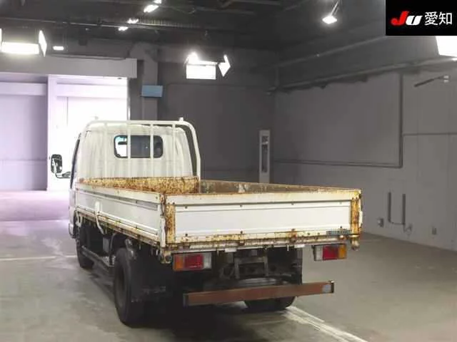 Nissan Atlas  с аукциона в Японии