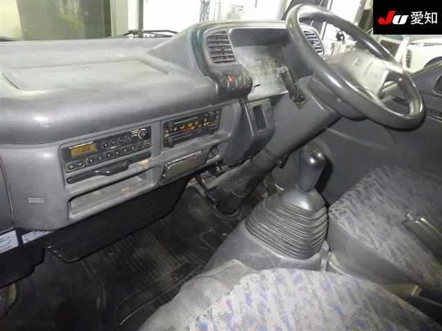 Nissan Atlas  с аукциона в Японии