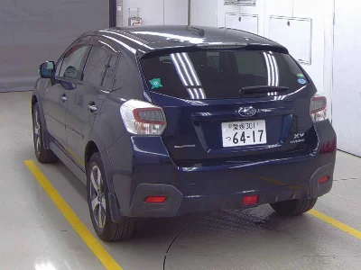 Subaru SUBARU XV