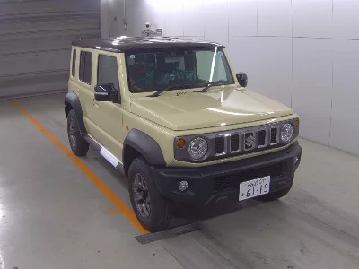 Suzuki Jimny Nomade