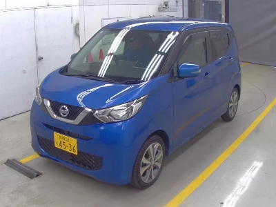 Nissan Dayz