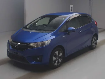 Honda FIT HYBRID